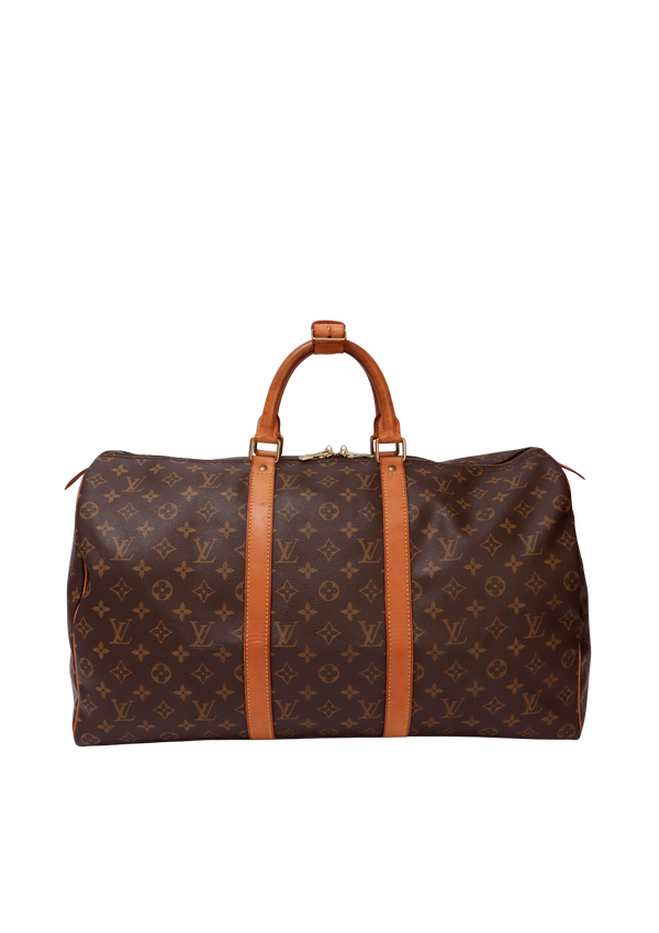 MONOGRAM KEEPALL 45