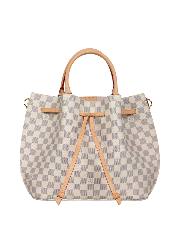 DAMIER AZUR GIROLATA BAG
