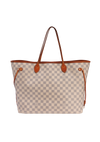 DAMIER AZUR NEVERFULL GM