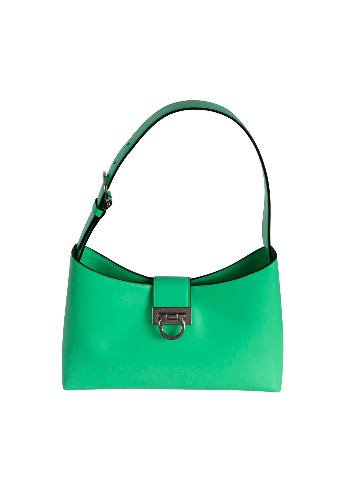 ショルダーバッグ・ポシェット Ferragamo Small Trifolio Shoulder Bag 