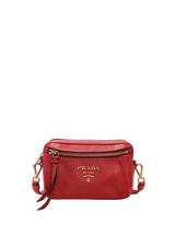 VITELLO DAINO CONVERTIBLE BELT BAG
