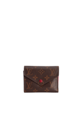MONOGRAM VICTORINE WALLET
