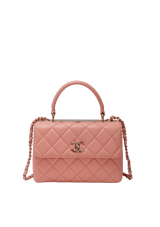 SMALL TRENDY CC FLAP BAG