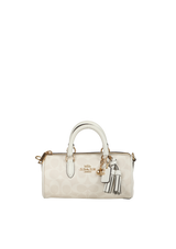 SIGNATURE LACEY CROSSBODY BAG