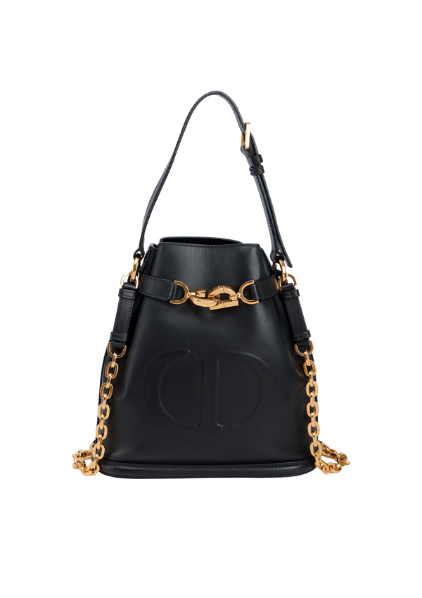 MEDIUM C'EST BUCKET BAG