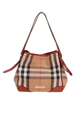 HOUSE CHECK CANTERBURY BAG