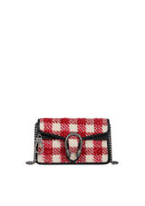 TWEED MINI DIONYSUS BAG