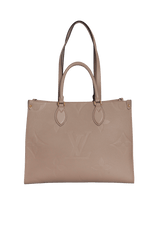 MONOGRAM GIANT EMPREINTE ONTHEGO MM