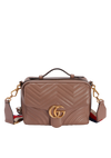 GG MARMONT MINI TOP HANDLE BAG