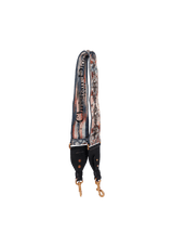 OBLIQUE SHOULDER STRAP