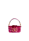 SMALL SEQUIN LOCO BAG