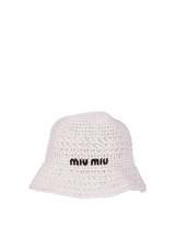 CROCHET BUCKET