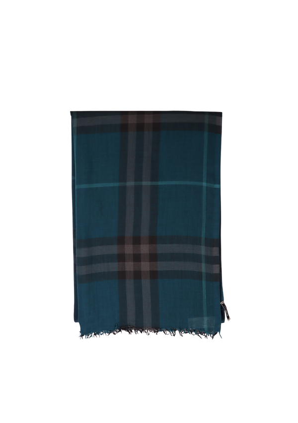HOUSE CHECK SCARF