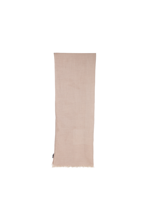 CASHMERE FRINGE SHAWL