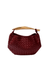 INTRECCIATO SARDINE BAG