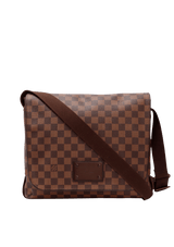 DAMIER ÉBÈNE BROOKLYN MM