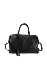 MONOGRAM EMPREINTE SPEEDY 30 BANDOULIÈRE