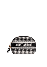 OBLIQUE COSMETIC POUCH