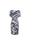 PRINTED DRESS