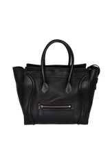 MINI LUGGAGE TOTE