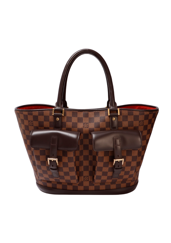 DAMIER ÉBÈNE MANOSQUE GM