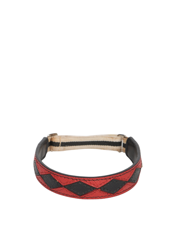 LEATHER BRACELET
