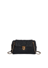 TESSUTO QUILTED SHOULDER BAG