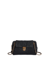 TESSUTO QUILTED SHOULDER BAG