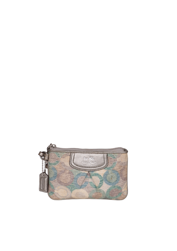 CANVAS WRISTLET