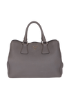 VITELLO DAINO SATCHEL BAG