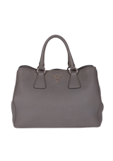 VITELLO DAINO SATCHEL BAG