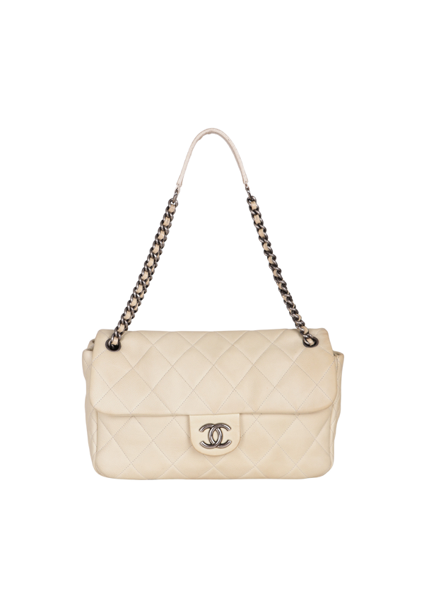 COCO CASUAL FLAP BAG CAVIAR