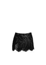 MINI SKIRT XS