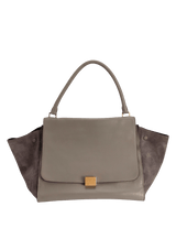 MEDIUM TRAPEZE BAG