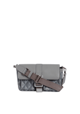 HIT THE ROAD MESSENGER BAG