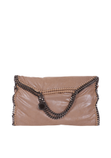 FALABELLA FOLD-OVER TOTE