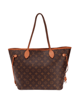 MONOGRAM NEVERFULL MM W/ POUCH