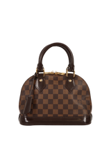 DAMIER ÉBÈNE ALMA BB