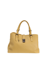 MEDIUM INTRECCIATO ROMA BAG