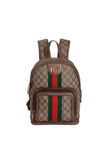 GG SUPREME SMALL OPHIDIA BACKPACK