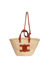 TRIOMPHE PANIER TOTE