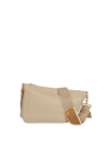 LEATHER SHIELD MESSENGER