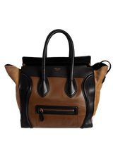 MINI LUGGAGE TOTE
