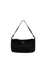 MINI NYLON SHOULDER BAG