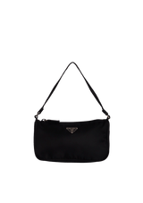 MINI NYLON SHOULDER BAG