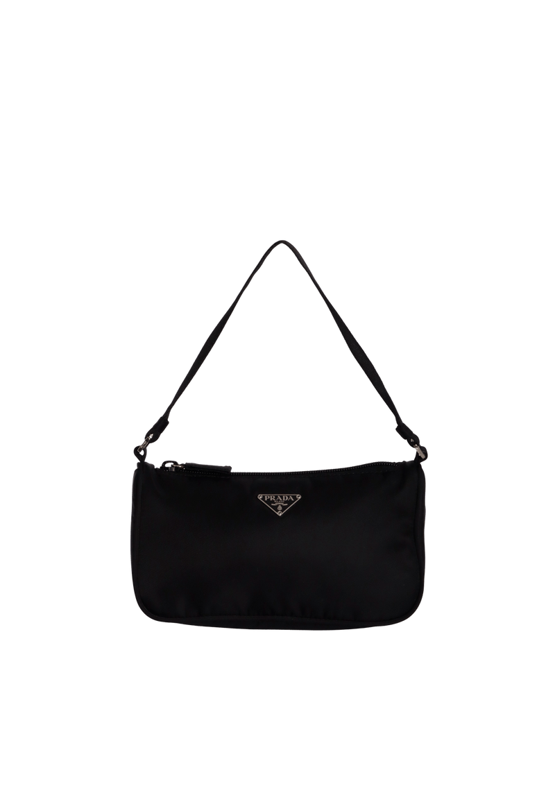 MINI NYLON SHOULDER BAG