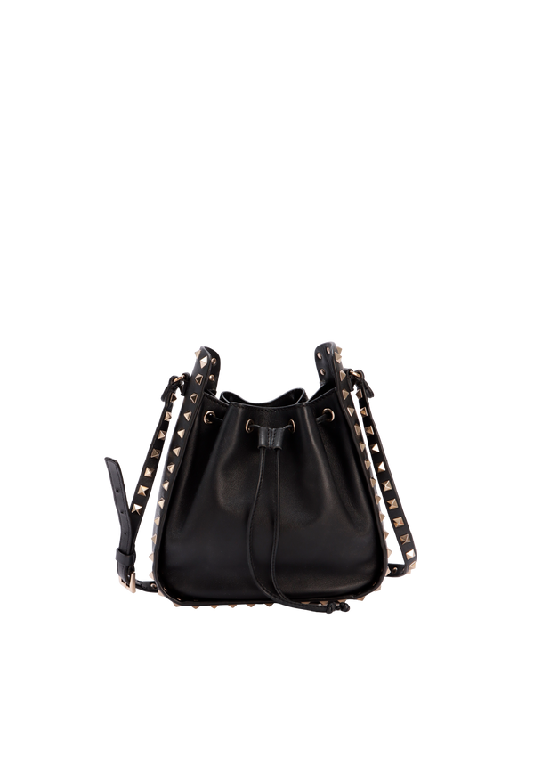 ROCKSTUD BUCKET BAG