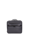 DAMIER GRAPHITE PILOT CASE
