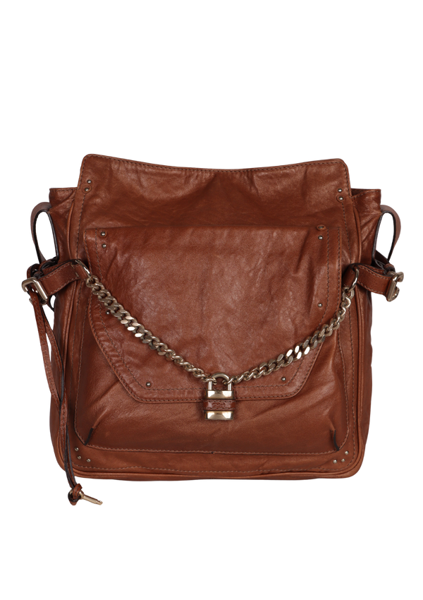PADDINGTON MESSENGER BAG