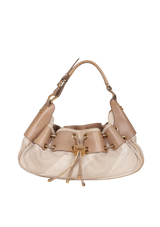 HOUSE CHECK SHOULDER BAG